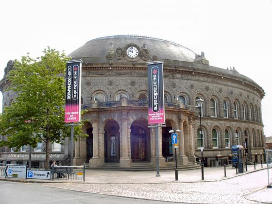 Corn Exchange